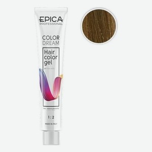 Гель-краска для волос Color Dream 100мл: 8.32 Светло-русый бежевый
