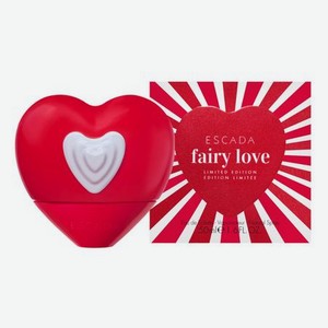 Fairy Love: туалетная вода 50мл