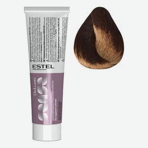 Полуперманентная крем-краска для волос без аммиака Sense De Luxe 60мл: 5/47 Светлый шатен медно-коричневый