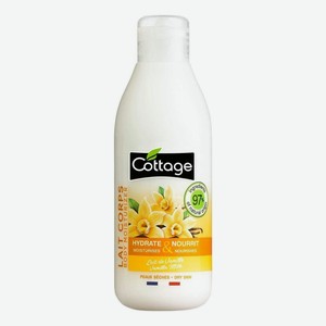 Молочко для тела Body Moisturizer Vanilla Milk Dry Skin 200мл