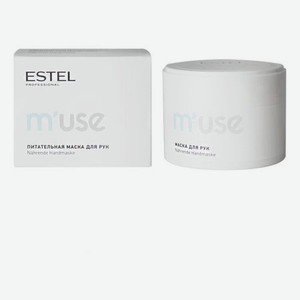Питательная маска для рук ESTEL M USE 55 г