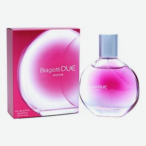 Biagiotti Due Donna: парфюмерная вода 50мл