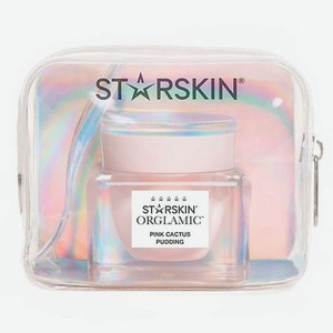 STARSKIN Крем-пуддинг для лица с экстрактом розового кактуса