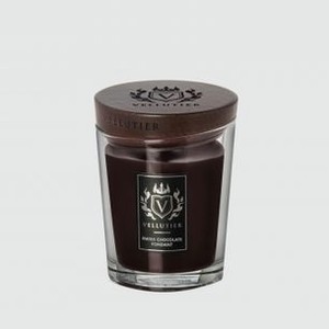 Свеча ароматическая VELLUTIER Swiss Chocolate Fondant 225 гр