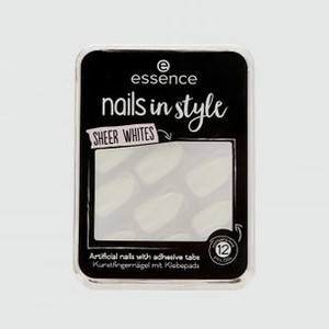 Накладные ногти ESSENCE Nails In Style 11 12 шт
