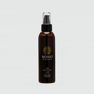 Несмываемый уход для осветлённых волос SONO Silver Silk Spray 150 мл