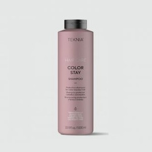 Бессульфатный шампунь для волос LAKME Color Stay Shampoo 1000 мл