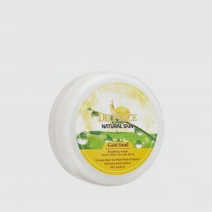 Питательный крем для лица DEOPROCE Natural Skin Gold Snail Nourishing Cream 100 гр