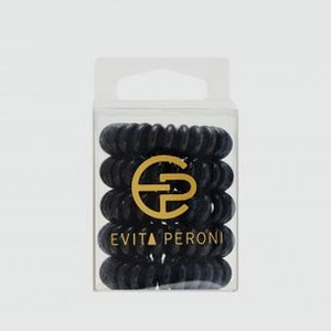 Набор резинок для волос EVITA PERONI Черный 5 шт