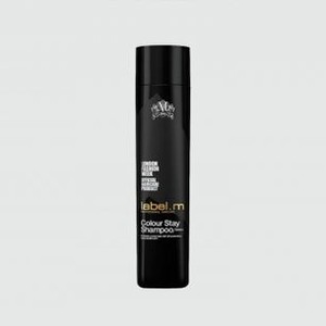 Шампунь для волос Защита цвета LABEL.M Colour Stay Shampoo 300 мл