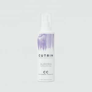 Мусс для волос CUTRIN Aurora Color Care Lavender Mousse 200 мл