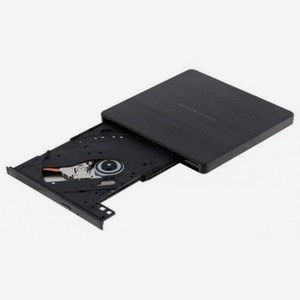 Привод DVD-RW LG GP60NB60 черный USB ultra slim