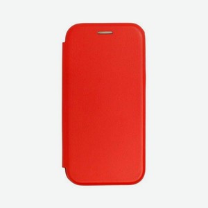 Чехол-книжка WELLMADE для Xiaomi Poco M3 красный