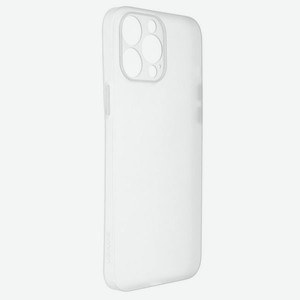 Чехол Usams для APPLE iPhone 13 Pro Max US-BH779 Ultra-Thin Matte White IP13PMQR04