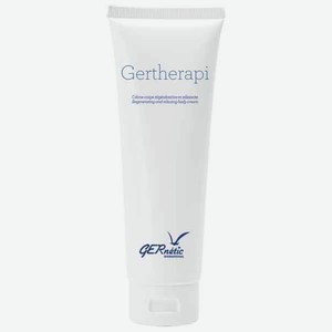 Восстанавливающий крем для тела Gernetic Gertherapi с расслабляющим эффектом 150ml