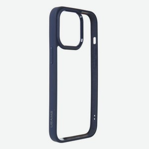 Чехол Usams для APPLE iPhone 13 Pro US-BH770 Plastic-Silicone Blue УТ000028121