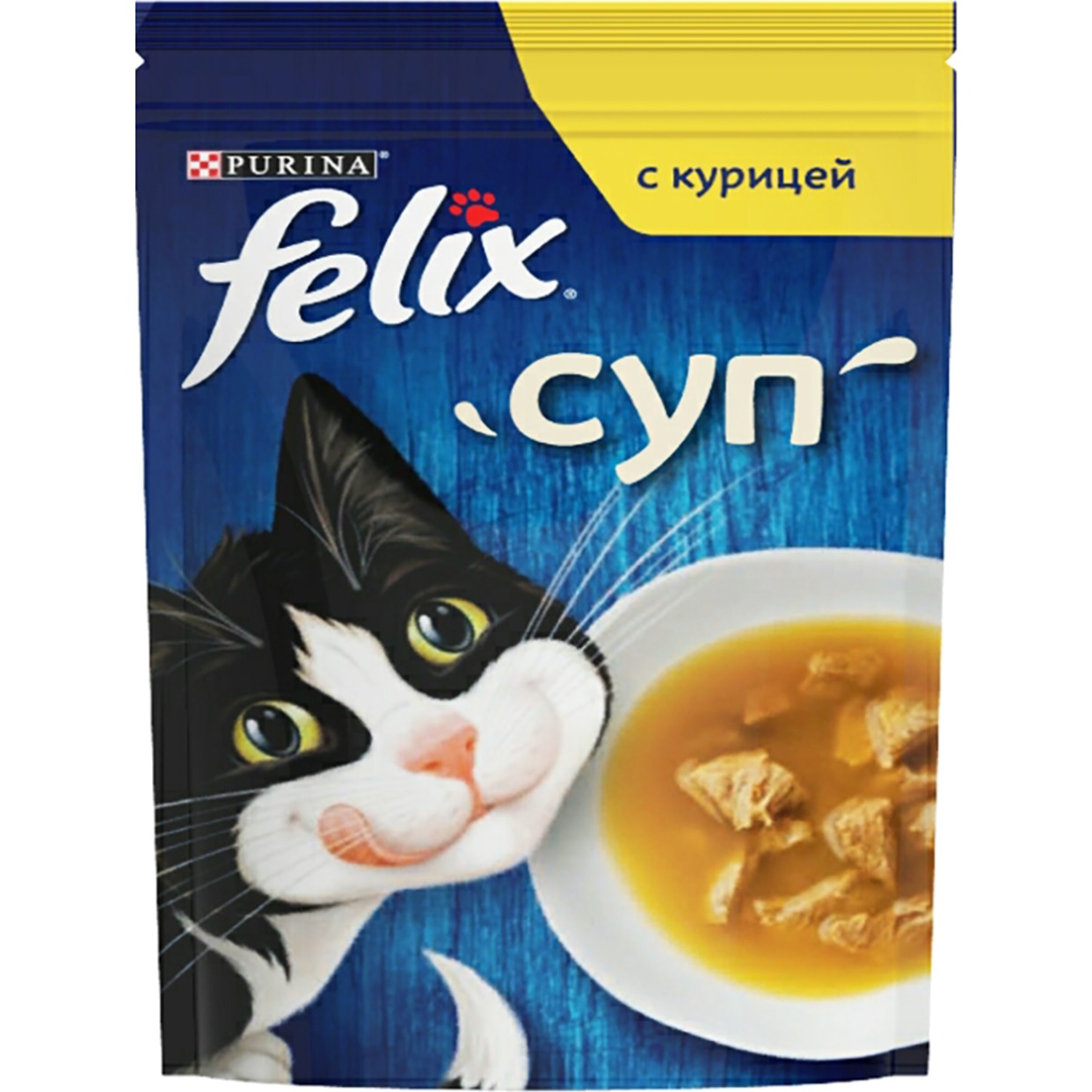 Феликс Для Котят Влажный Купить