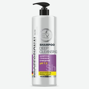 Шампунь-пилинг для волос EVI professional глубокого soft-очищения, 1 л