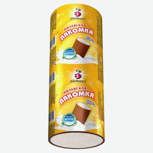 Мороженое сливочное «Филевское» Лакомка БЗМЖ, 90 г