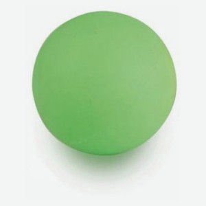 Игрушка для собак HOMEPET мяч светящийся резиновый, 6 см