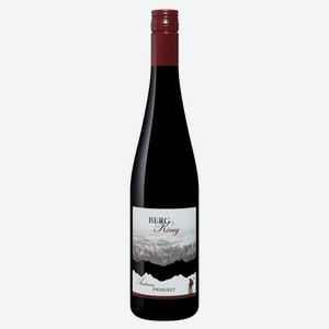 Вино Berg Konig Zweigelt красное сухое Австрия, 0,75 л