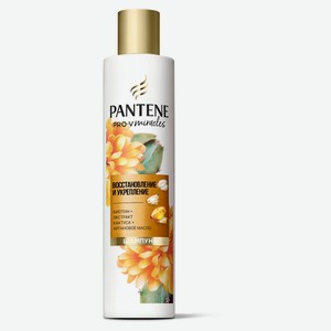 Шампунь для волос Pantene Pro-V Miracles Восстановление и укрепление, 250 мл