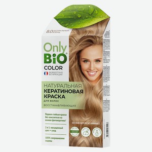 Краска для волос «Фитокосметик» Only Bio Color 8.0 Натуральный блонд