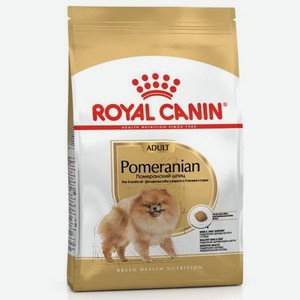 Корм для собак ROYAL CANIN породы померанский шпиц 0.5кг