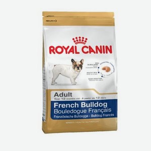 Корм для собак ROYAL CANIN породы французский бульдог 3кг