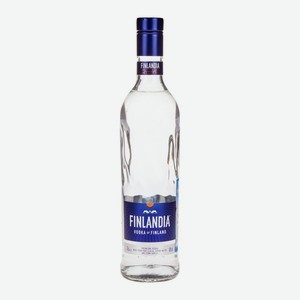 Водка Finlandia 40% 0,7л