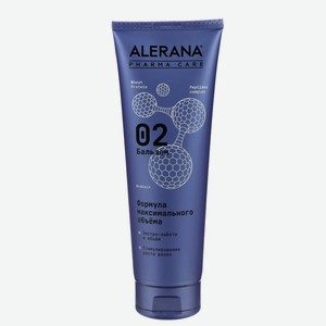 Alerana Pharma Care Бальзам для волос Максимальный объем, 260мл