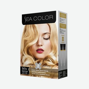 Краска для волос Sea Color