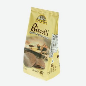 Печенье Tedesco с кремом из какао 200 г