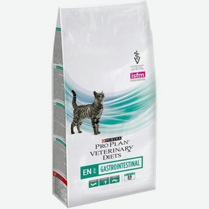 Корм для кошек Pro Plan Veterinary Diets EN при патологии ЖКТ с курицей 1,5 кг