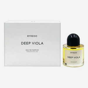 Deep Viola: парфюмерная вода 100мл