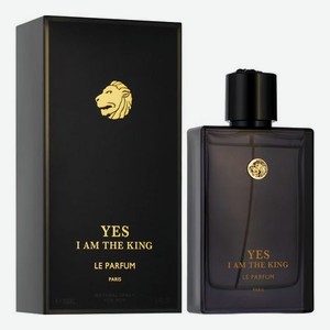 Yes I Am The King Le Parfum: духи 100мл