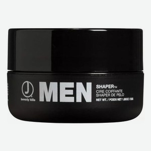 Текстурирующий крем для укладки волос средней фиксации Men Shaper 53г
