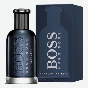 Boss Bottled Infinite: парфюмерная вода 50мл