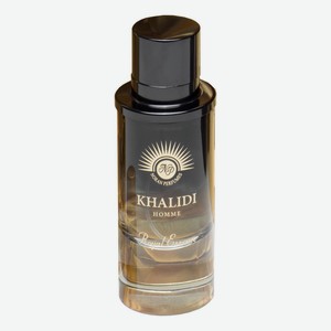 Khalidi: парфюмерная вода 75мл уценка