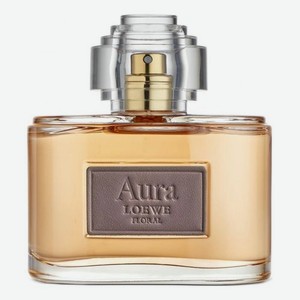 Aura Loewe Floral: парфюмерная вода 80мл уценка