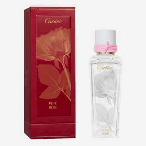 Les Epures De Parfum - Pure Rose: парфюмерная вода 75мл