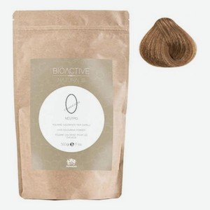 Натуральный краситель для волос Bioactive Naturalis Botanic 500г: 32 Блондин грецкий орех