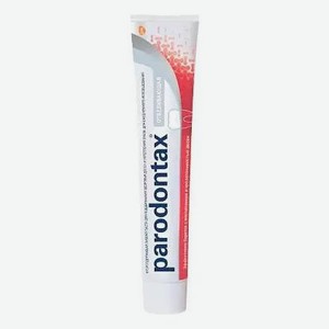 Зубная паста Комплексная Защита Отбеливающая: Зубная паста 75мл