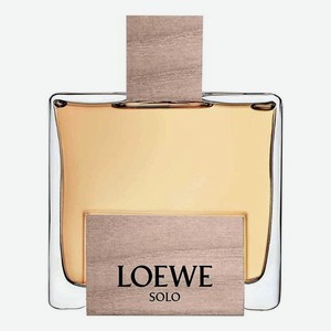Solo Loewe Cedro: туалетная вода 100мл уценка