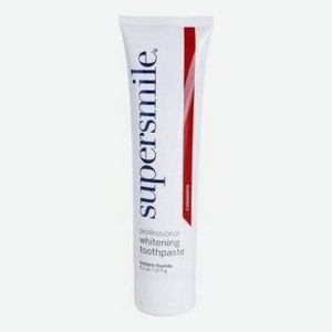 Отбеливающая зубная паста Whitening Toothpaste Cinnamon Mint (корица): Паста 119г