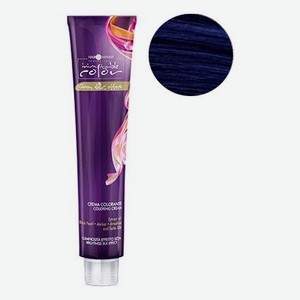 Стойкая крем-краска для волос Inimitable Color Coloring Cream 100мл: Микстон синий