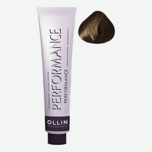 Перманентная крем-краска для волос Performance Permanent Color Cream 60мл: 8/71 Светло-русый коричнево-пепельный