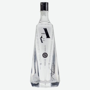 Водка Vodka A Россия, 0,5 л
