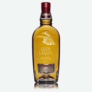 Виски Glen Eagles Россия, 0,5 л