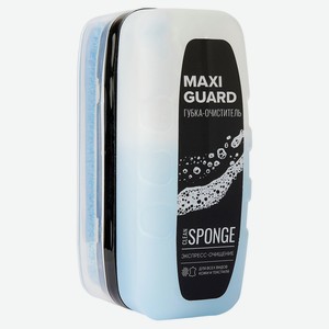 Губка-очиститель Maxiguard Sponge Clean бесцветный, 75 мл